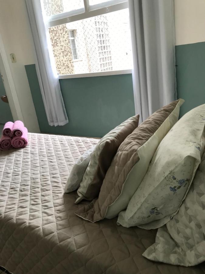 Otimo Apartamento Em Copacabana. Rio de Janeiro Eksteriør bilde
