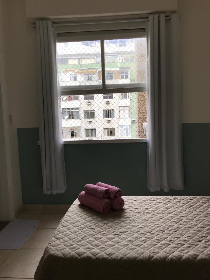 Otimo Apartamento Em Copacabana. Rio de Janeiro Eksteriør bilde