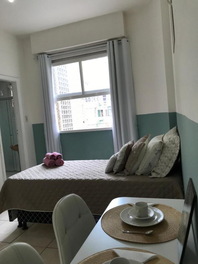 Otimo Apartamento Em Copacabana. Rio de Janeiro Eksteriør bilde